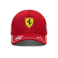 Scuderia Ferrari 2025 Lewis Hamilton #44 Driver Cap Red Cap